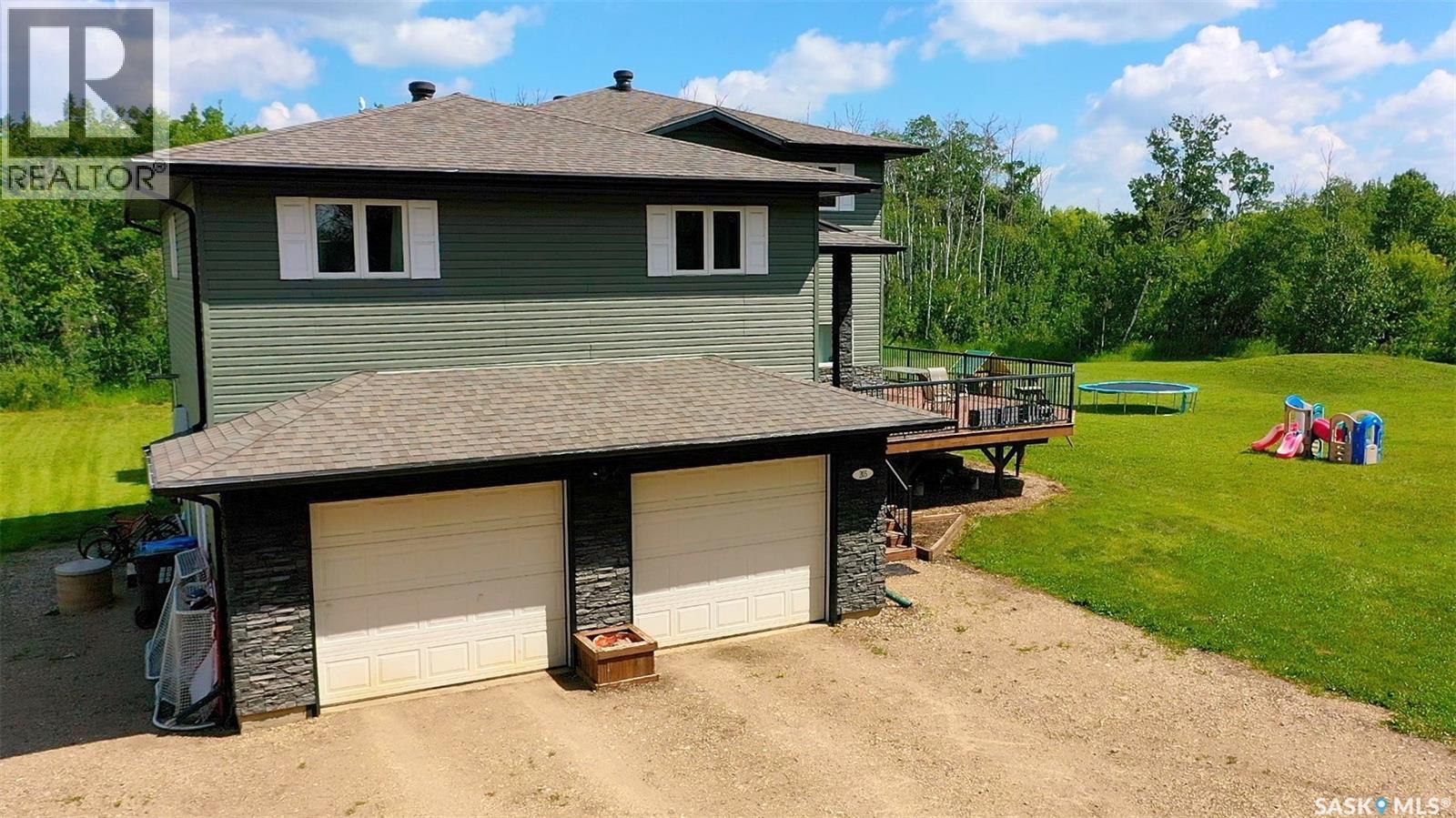 205 Roberts Avenue, Canora, SK - Outdoor With Exterior