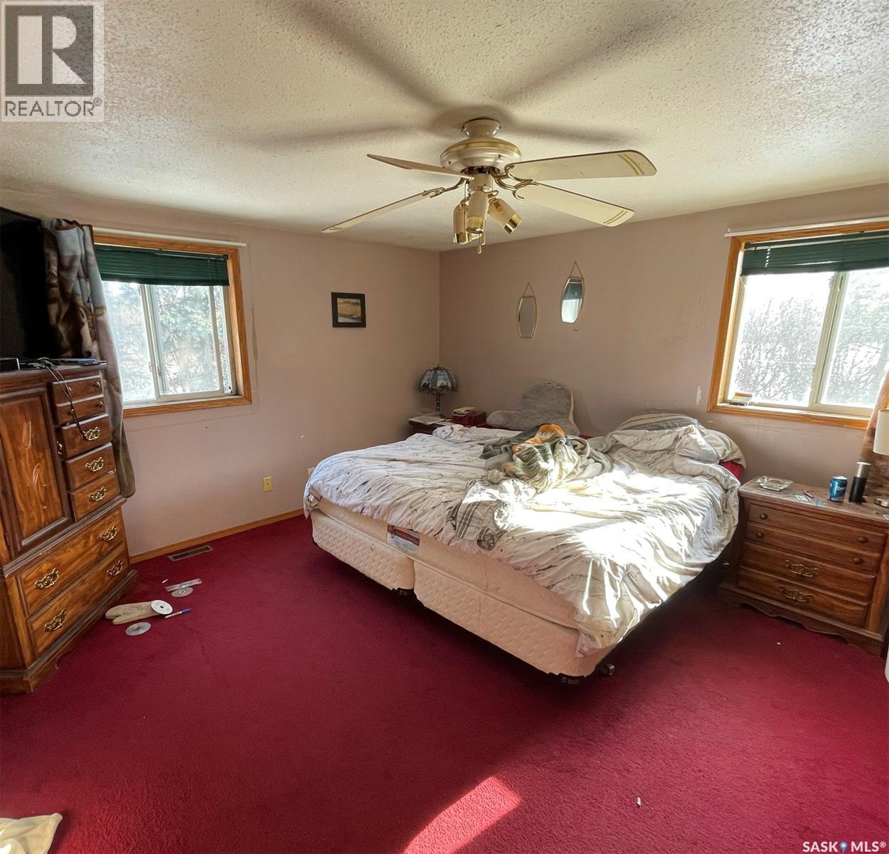 Cabana Waterfront, Meadow Lake Rm No.588, SK - Indoor Photo Showing Bedroom