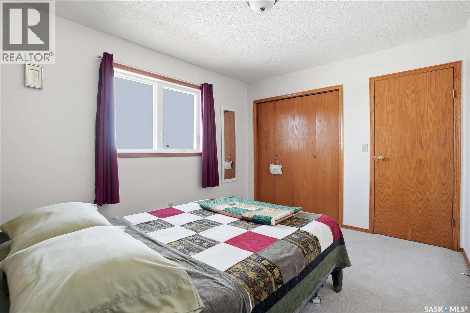 681 Canada Street, Central Butte, SK - Indoor Photo Showing Bedroom