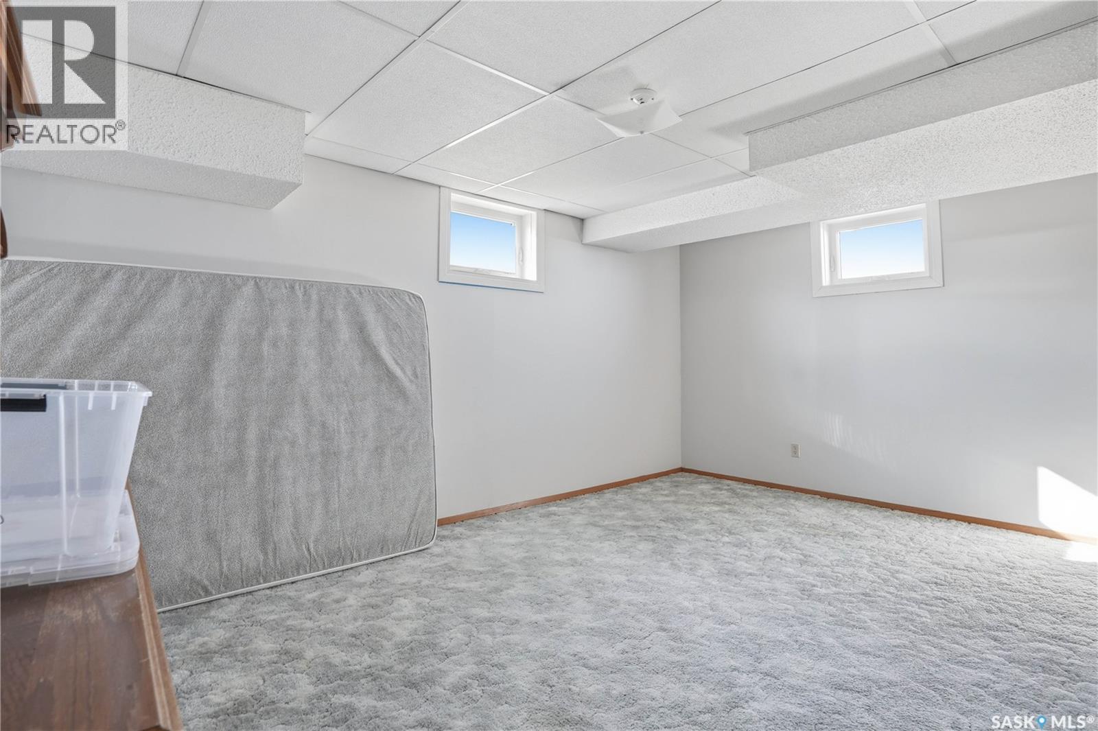 681 Canada Street, Central Butte, SK - Indoor Photo Showing Basement