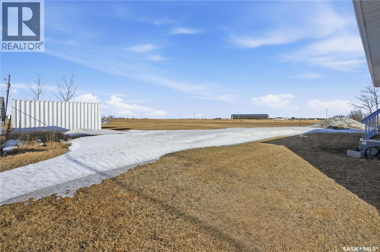 681 Canada Street, Central Butte, SK - Outdoor With View