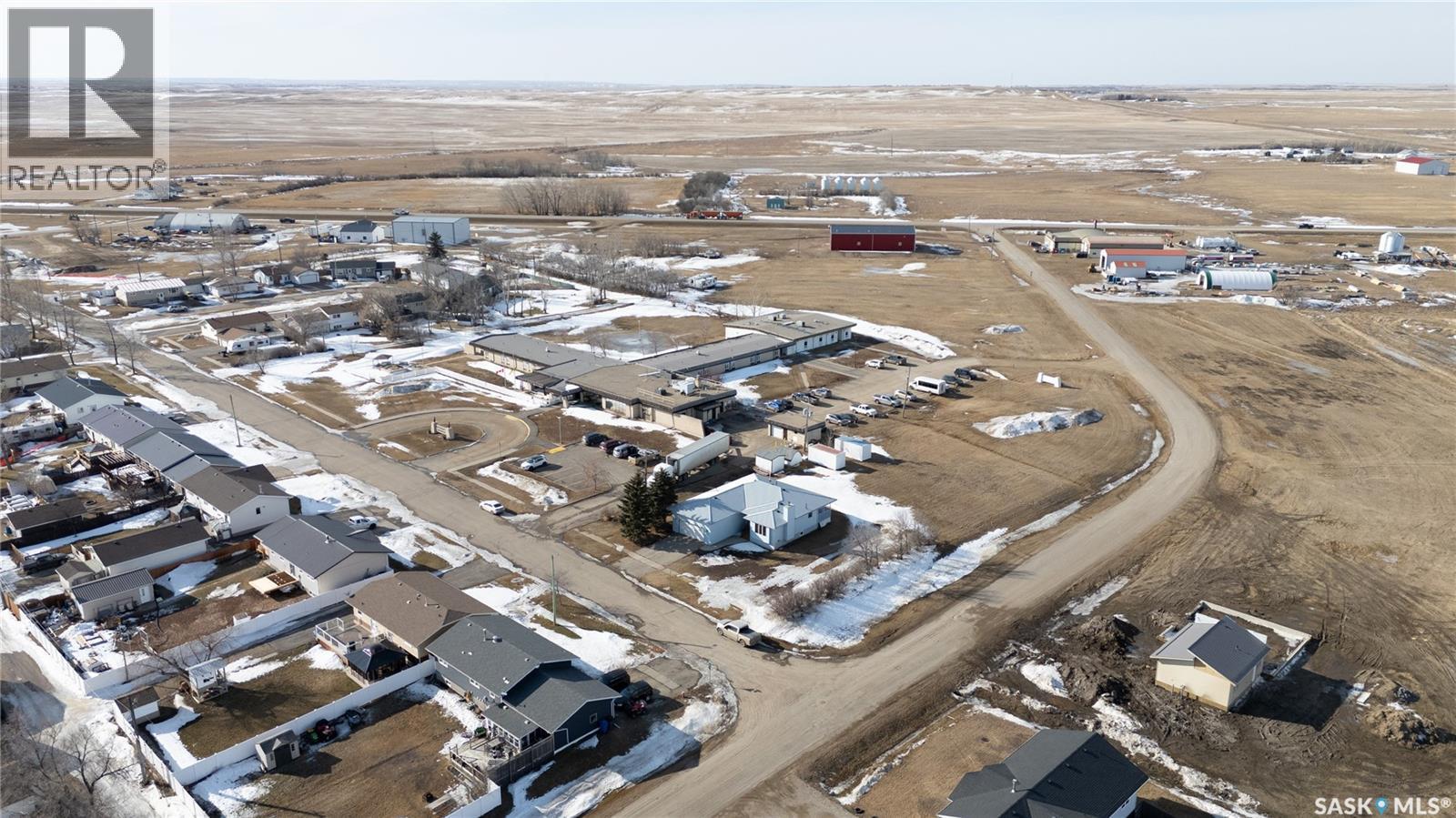 681 Canada Street, Central Butte, SK - Outdoor With View