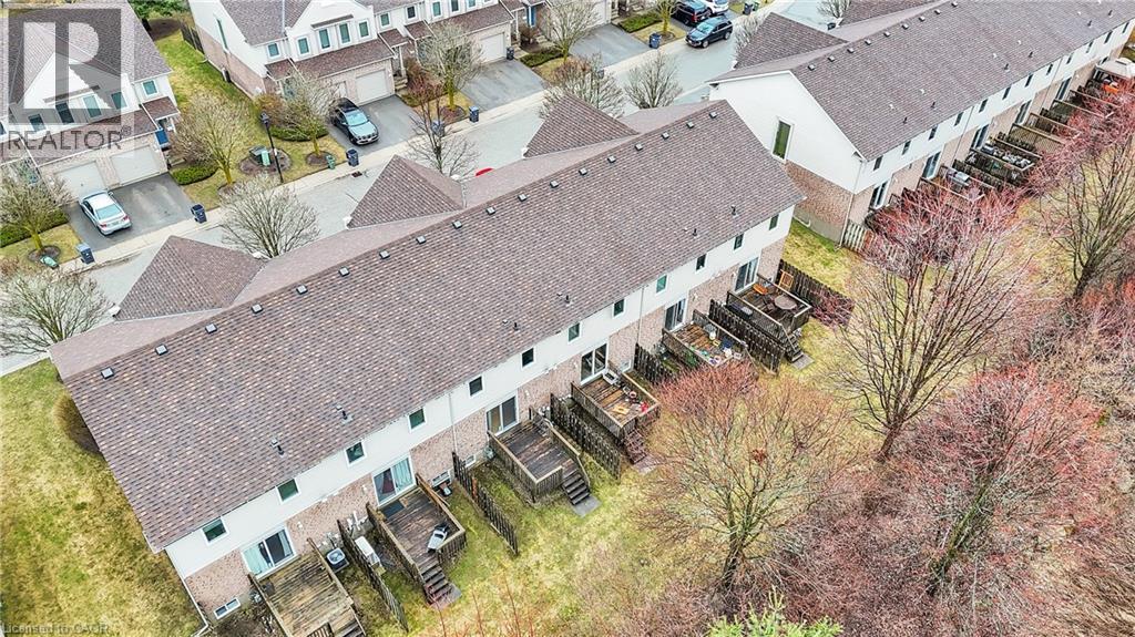 Bird's eye view - 26 Roehampton Crescent, Guelph, ON - Outdoor