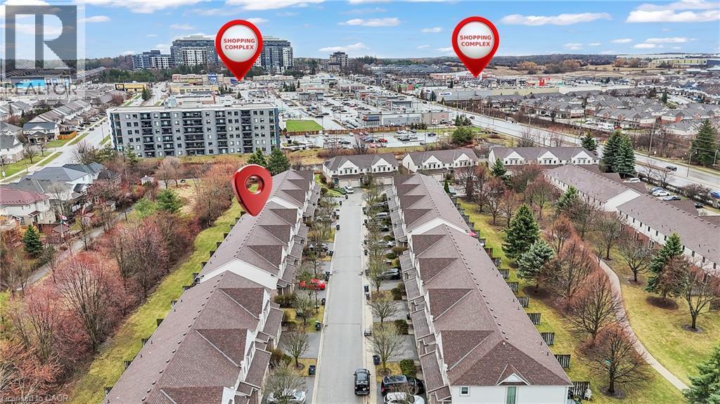 Aerial view - 26 Roehampton Crescent, Guelph, ON - Outdoor