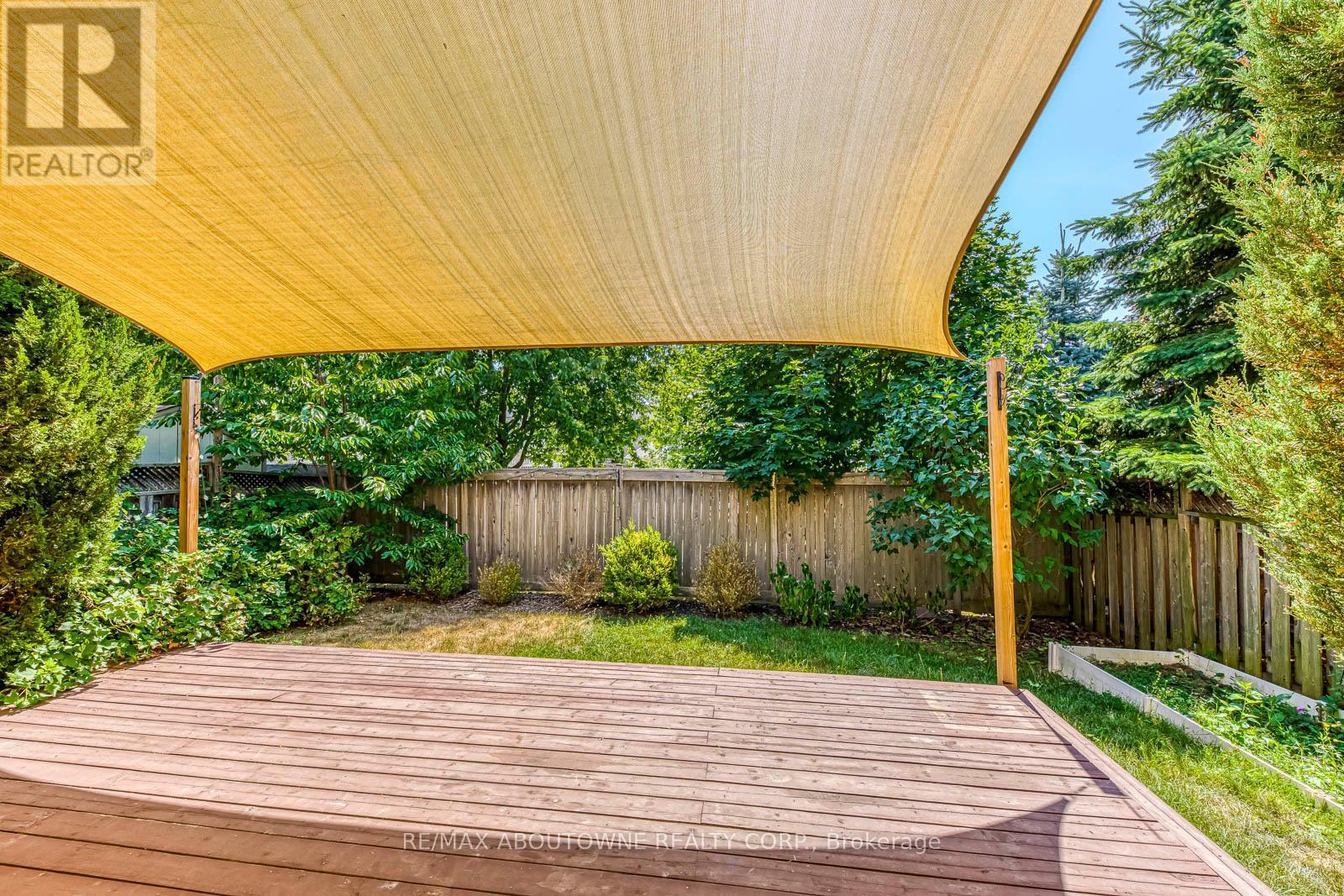 3037 Abernathy Way, Oakville, ON - Outdoor