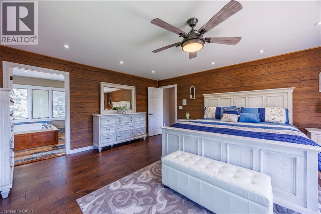 with private deck - 1285 Cockshutt Road, Simcoe, ON - Indoor