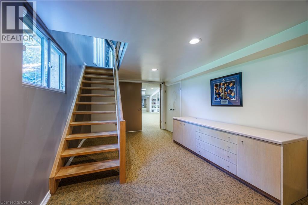 basement entrance - 1285 Cockshutt Road, Simcoe, ON - Indoor Photo Showing Other Room