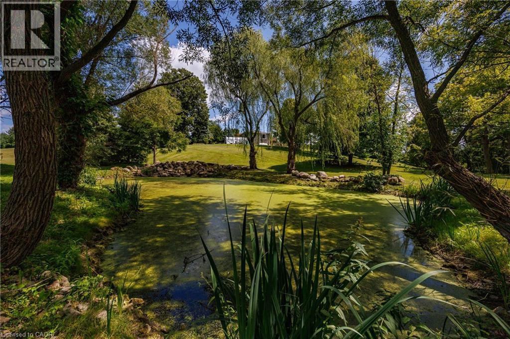 1285 Cockshutt Road, Simcoe, ON - Outdoor With View