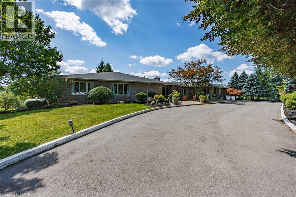 1285 Cockshutt Road, Simcoe, ON - Outdoor