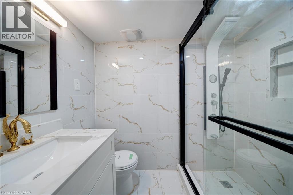 84 Andriana Crescent, Markham, ON - Indoor Photo Showing Bathroom
