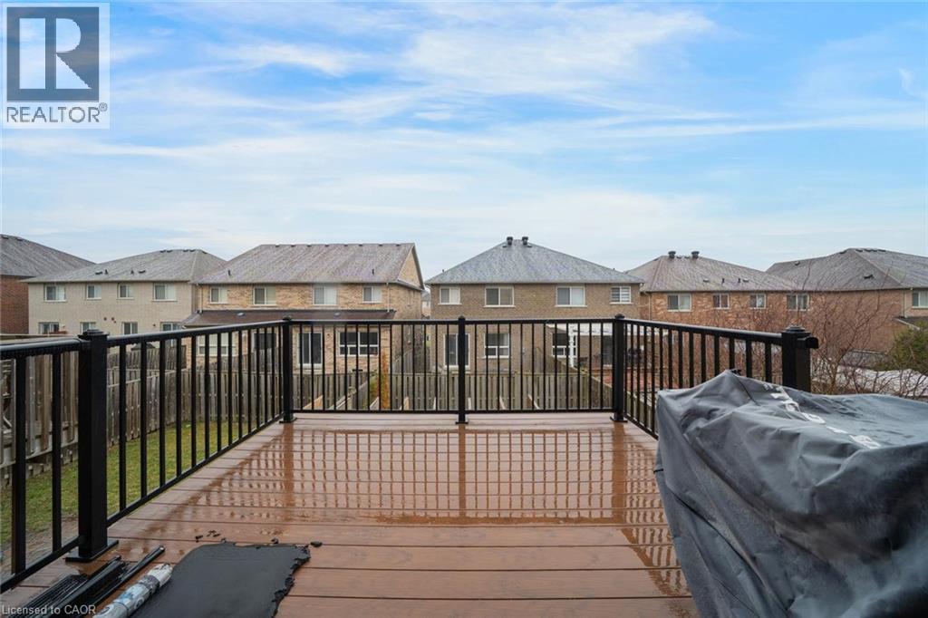 84 Andriana Crescent, Markham, ON - Outdoor