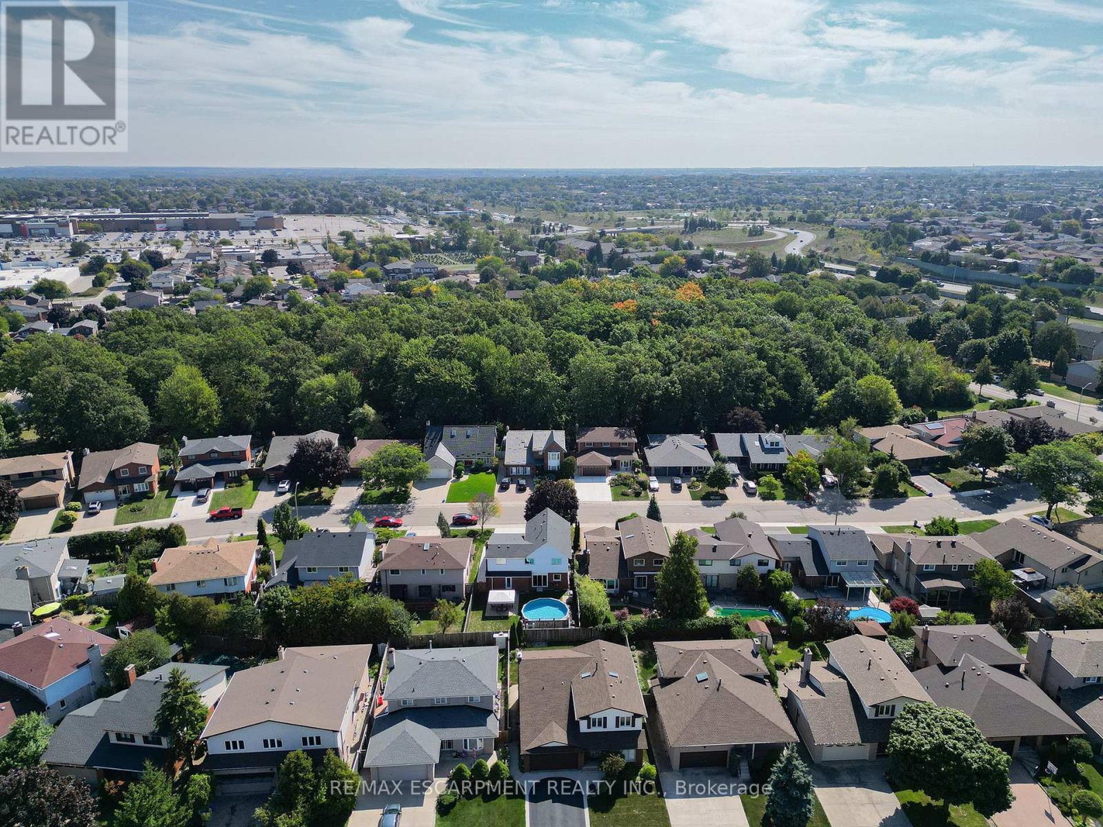 43 Flamingo Drive, Hamilton, ON - Outdoor With View