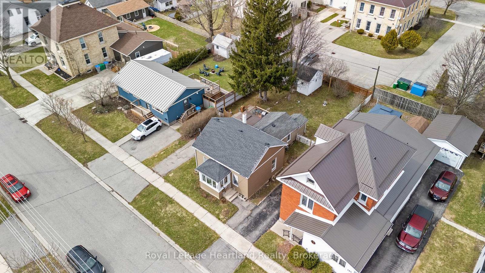 185 St David Street, Goderich (Goderich (Town)), ON - Outdoor