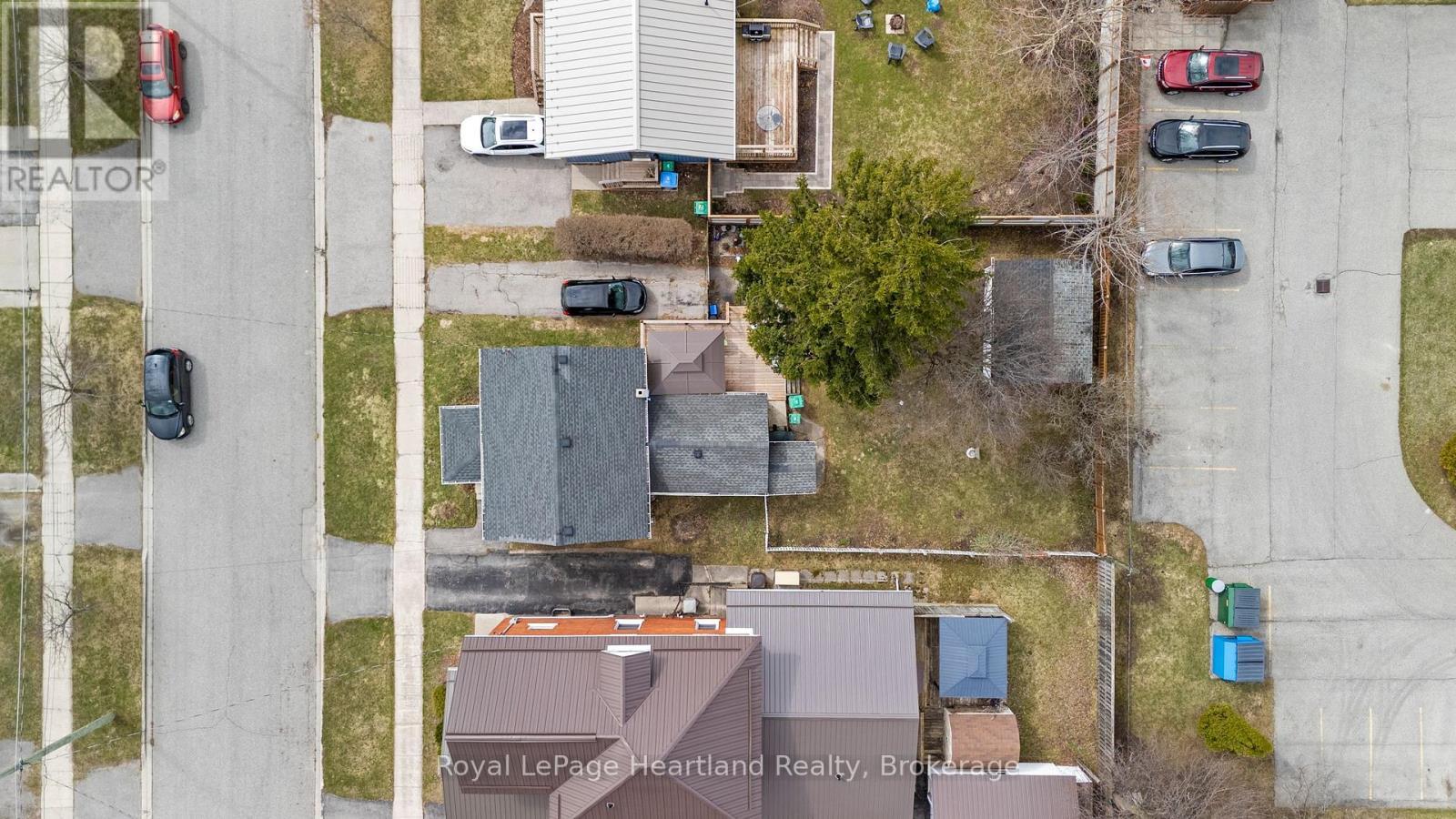 185 St David Street, Goderich (Goderich (Town)), ON -