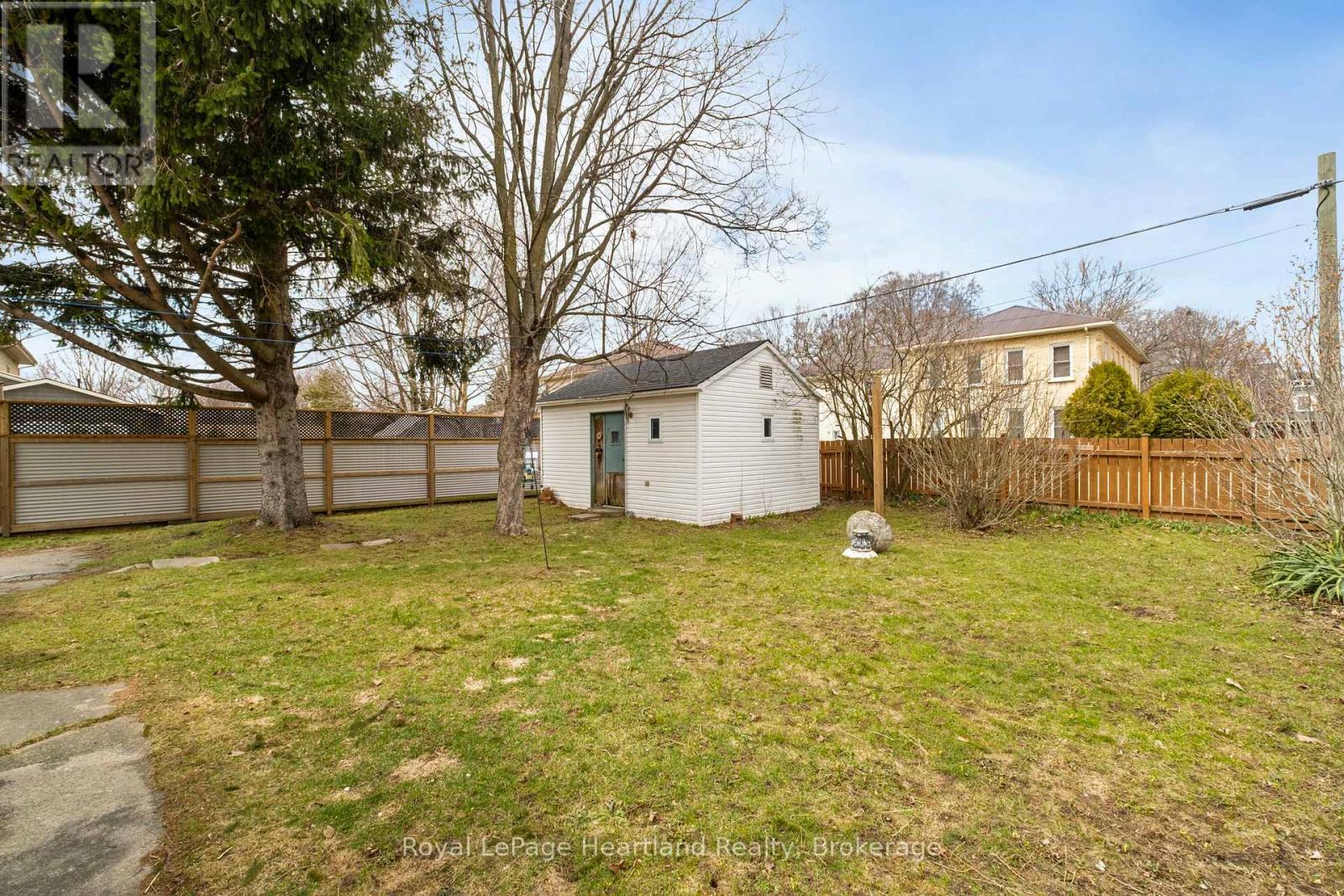 185 St David Street, Goderich (Goderich (Town)), ON - Outdoor