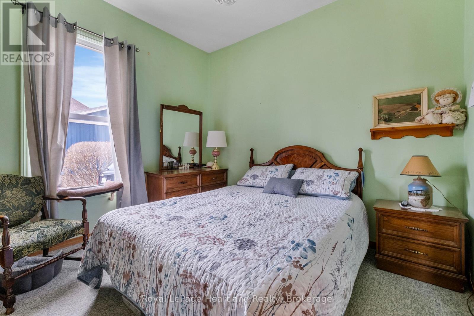 185 St David Street, Goderich (Goderich (Town)), ON - Indoor Photo Showing Bedroom