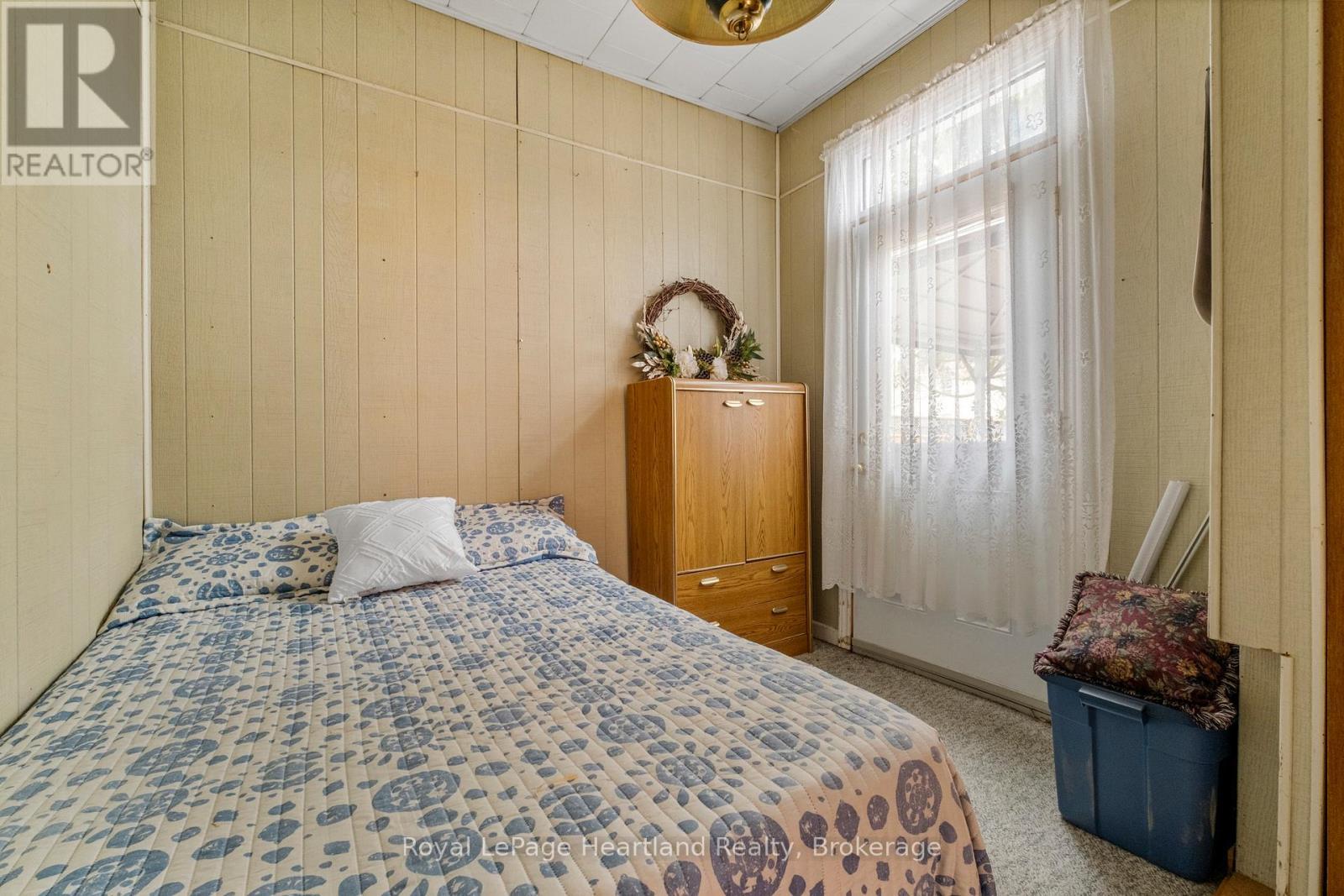 185 St David Street, Goderich (Goderich (Town)), ON - Indoor Photo Showing Bedroom