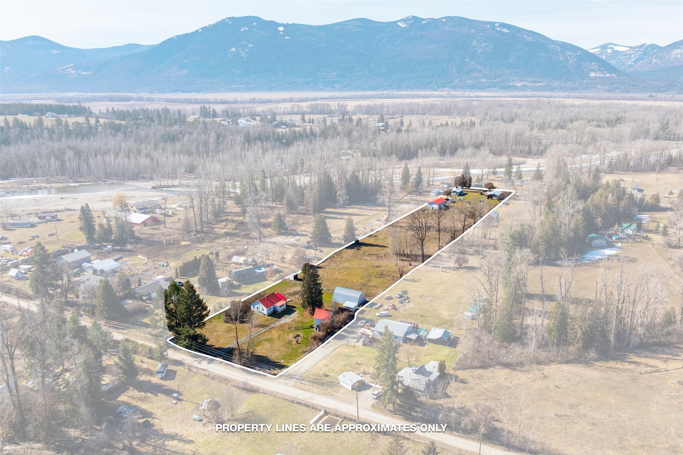 1117 15Th Avenue, Creston, BC - Outdoor With View