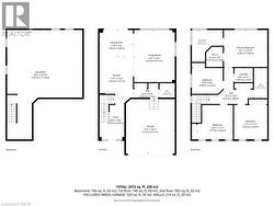 View of room layout -