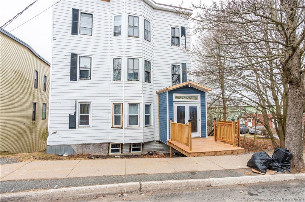 167 Adelaide St, Saint John, NB
