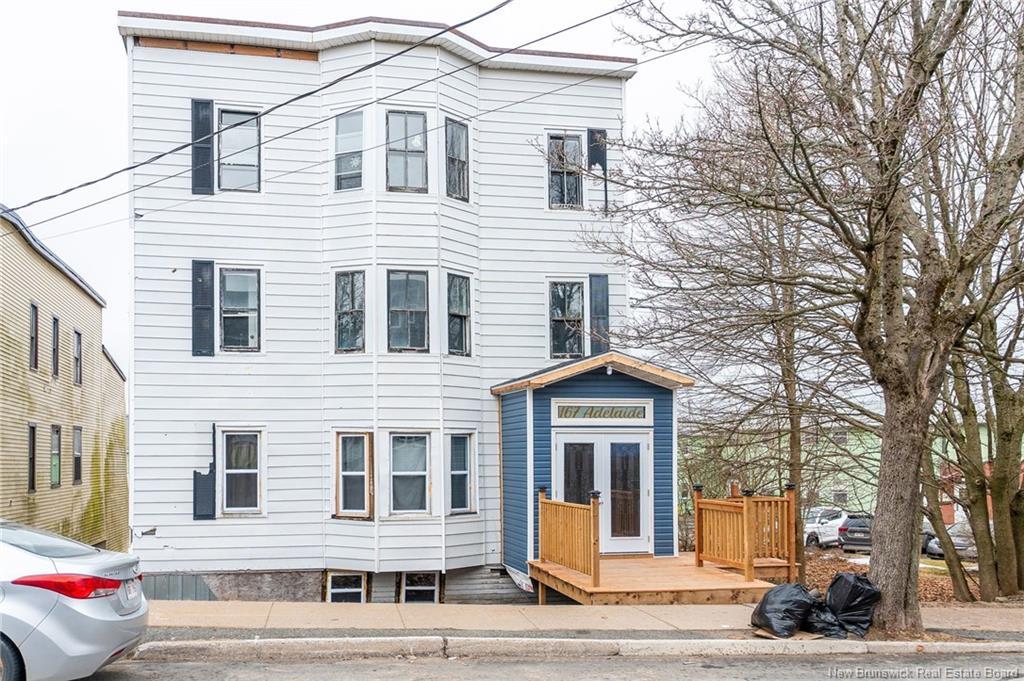 167 Adelaide St, Saint John, NB