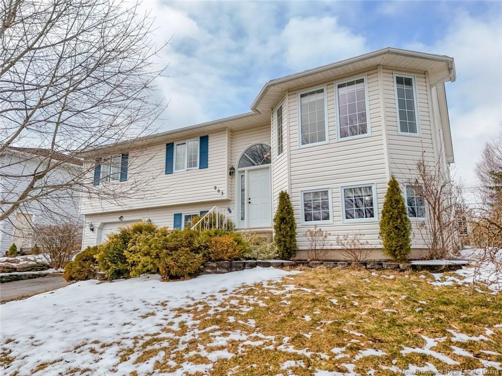 963 Forest Hill Rd, Fredericton, NB