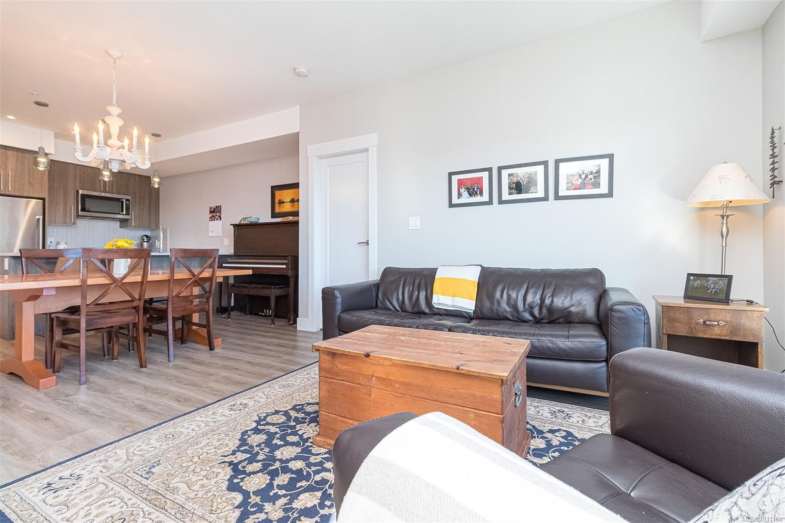 307-2500 Hackett Cres, Central Saanich, BC - Indoor Photo Showing Other Room