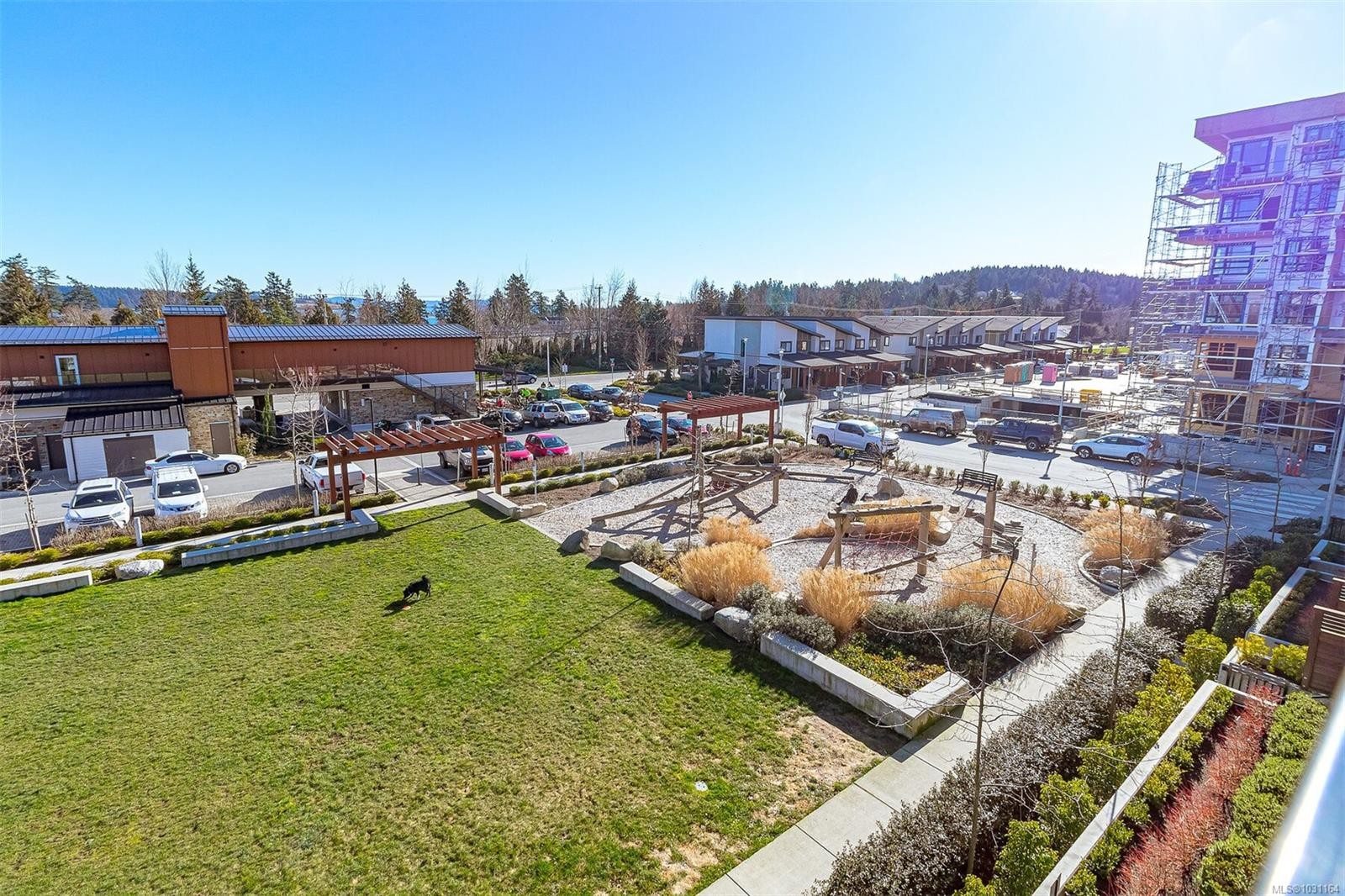 307-2500 Hackett Cres, Central Saanich, BC - Outdoor With View