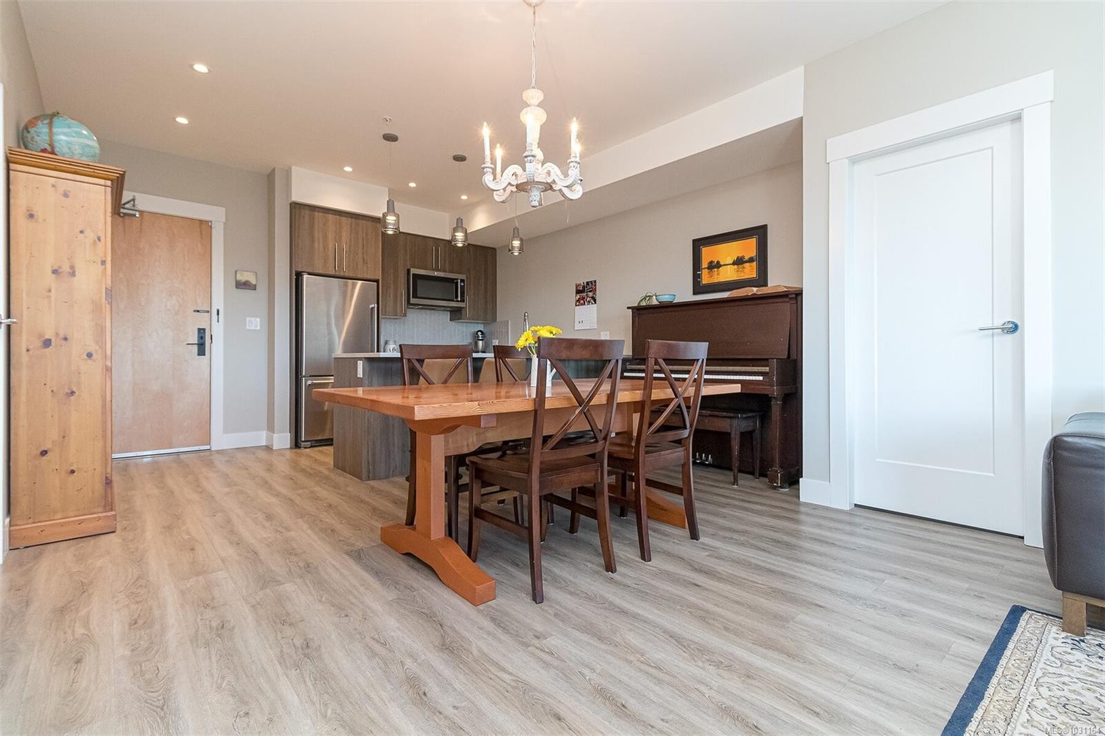 307-2500 Hackett Cres, Central Saanich, BC - Indoor Photo Showing Other Room