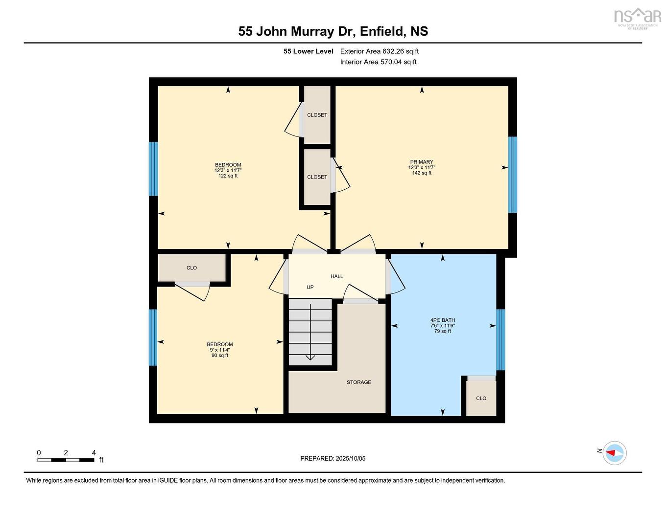 55 John Murray Drive, Enfield, NS