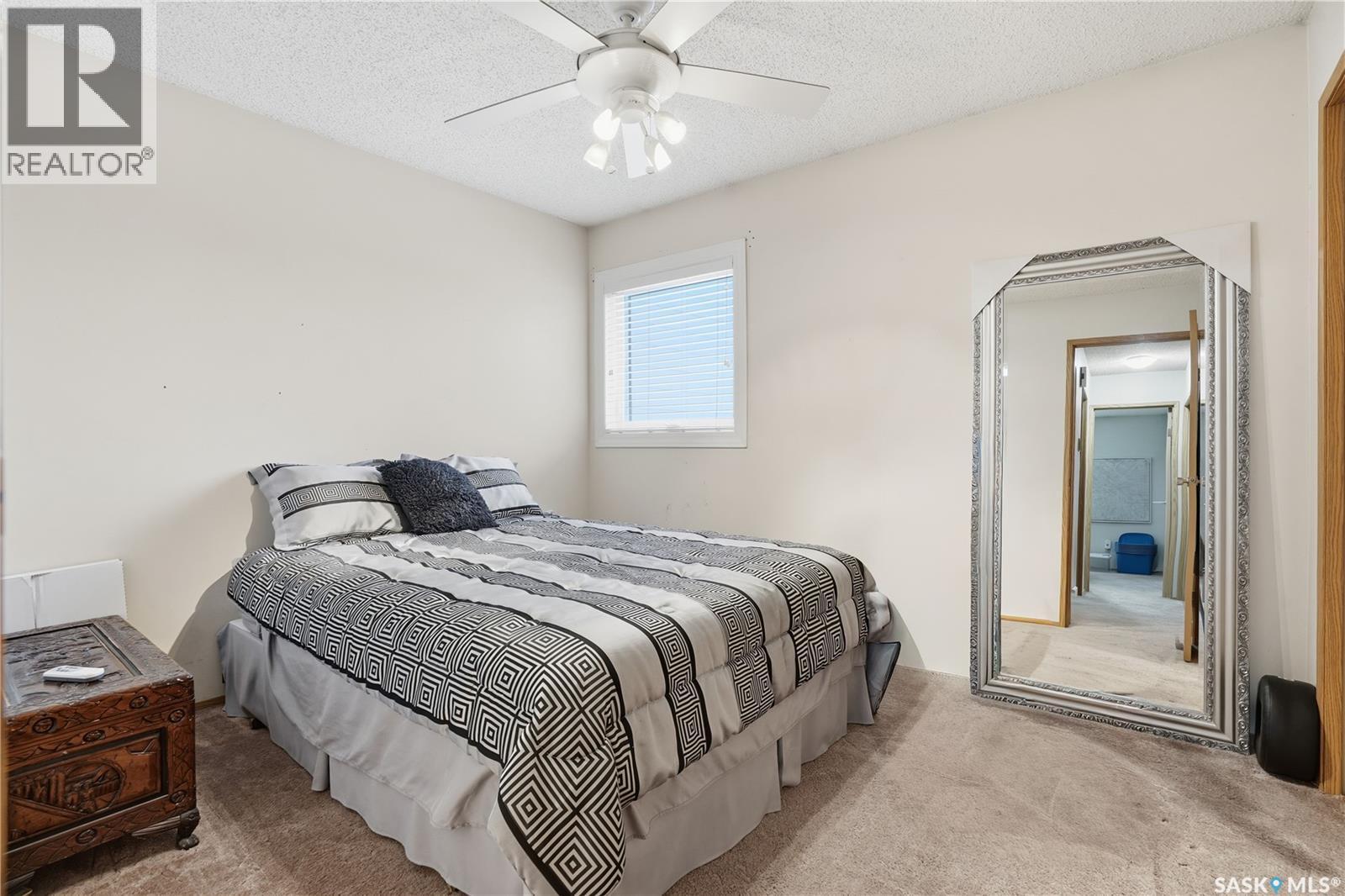 118 Cedar Meadow Drive, Regina, SK - Indoor Photo Showing Bedroom