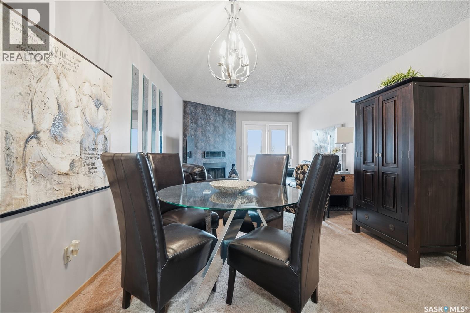 118 Cedar Meadow Drive, Regina, SK - Indoor Photo Showing Dining Room