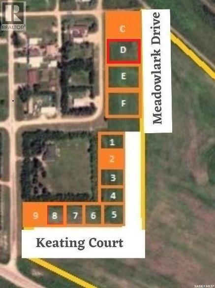 Lot D Breen Avenue, Estevan Rm No. 5, SK
