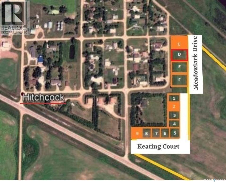 Lot D Breen Avenue, Estevan Rm No. 5, SK
