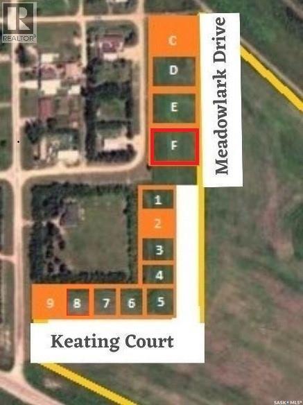 Lot F Breen Avenue, Estevan Rm No. 5, SK