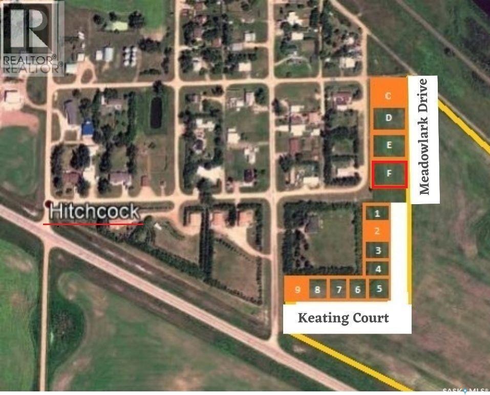 Lot F Breen Avenue, Estevan Rm No. 5, SK