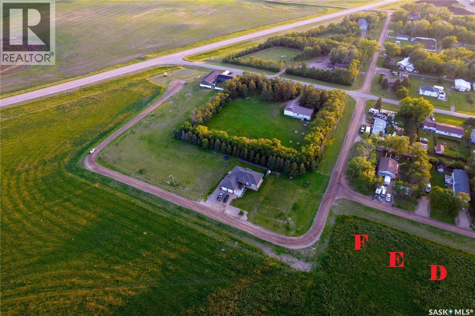 Lot F Breen Avenue, Estevan Rm No. 5, SK