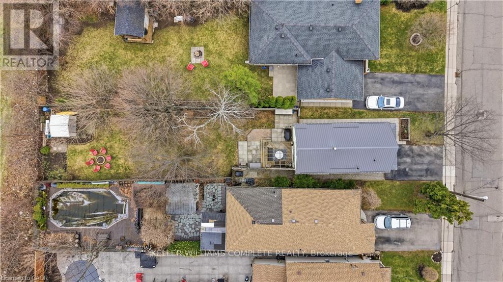191 Bell Avenue, Hamilton, ON - Outdoor With View