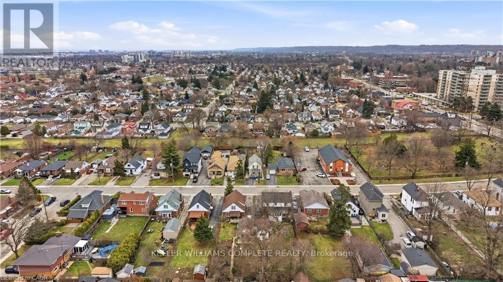 191 Bell Avenue, Hamilton, ON - Outdoor With View
