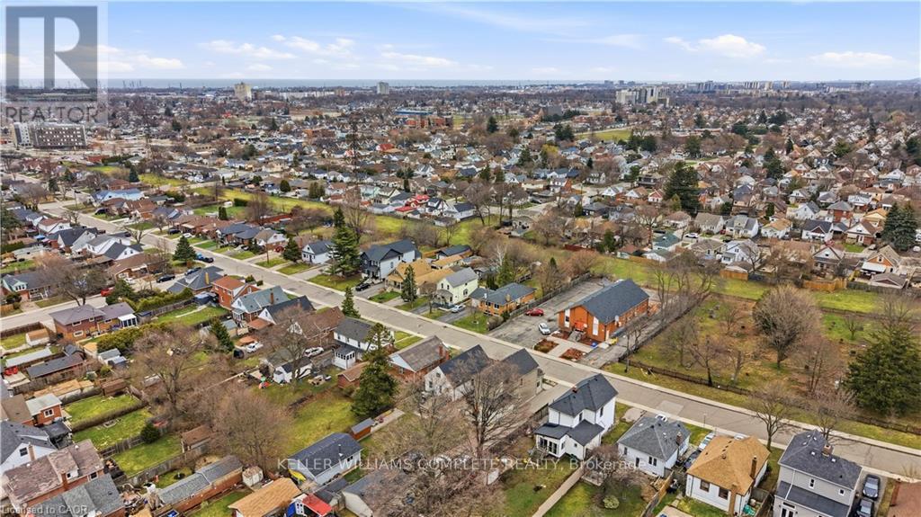 191 Bell Avenue, Hamilton, ON - Outdoor With View
