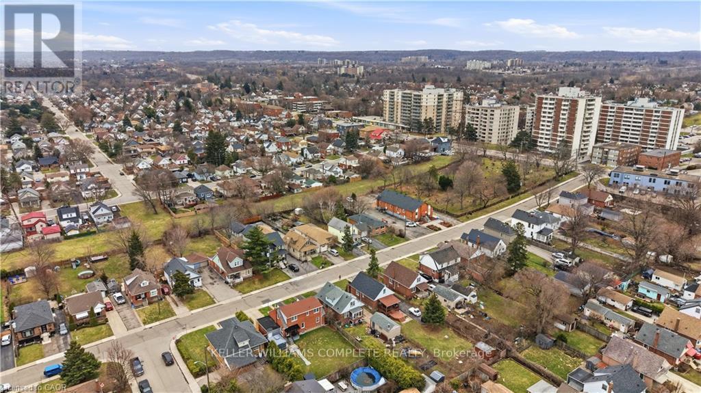 191 Bell Avenue, Hamilton, ON - Outdoor With View
