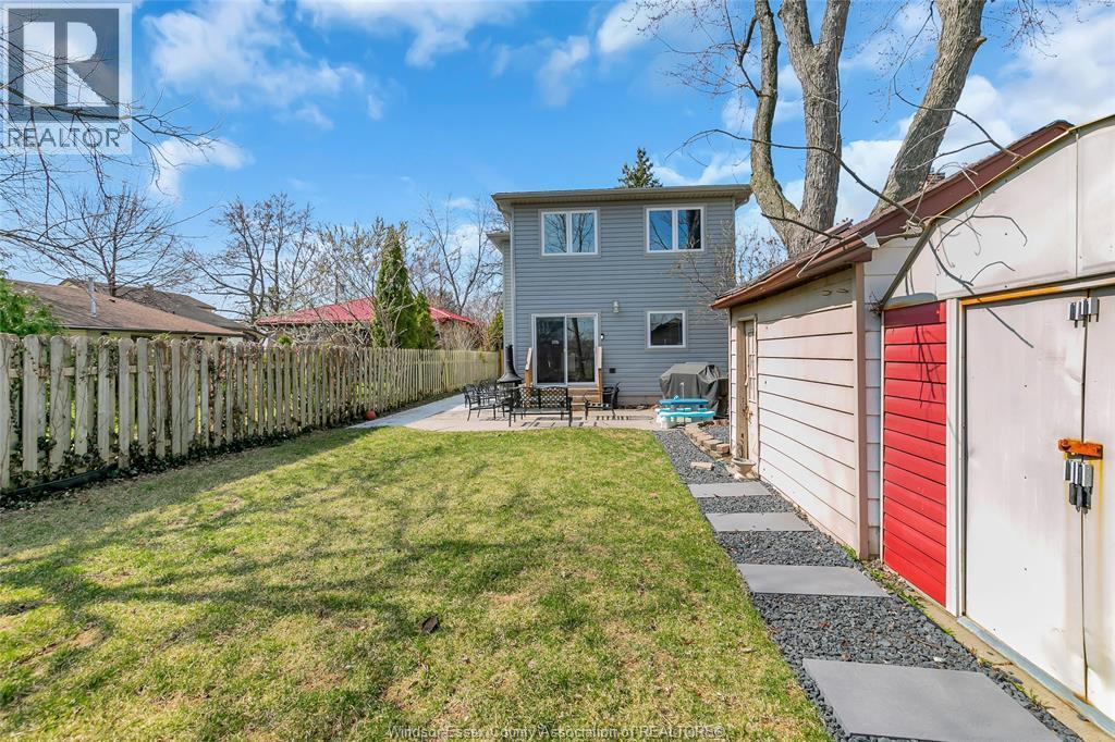 1444 Norman, Windsor, ON - Outdoor