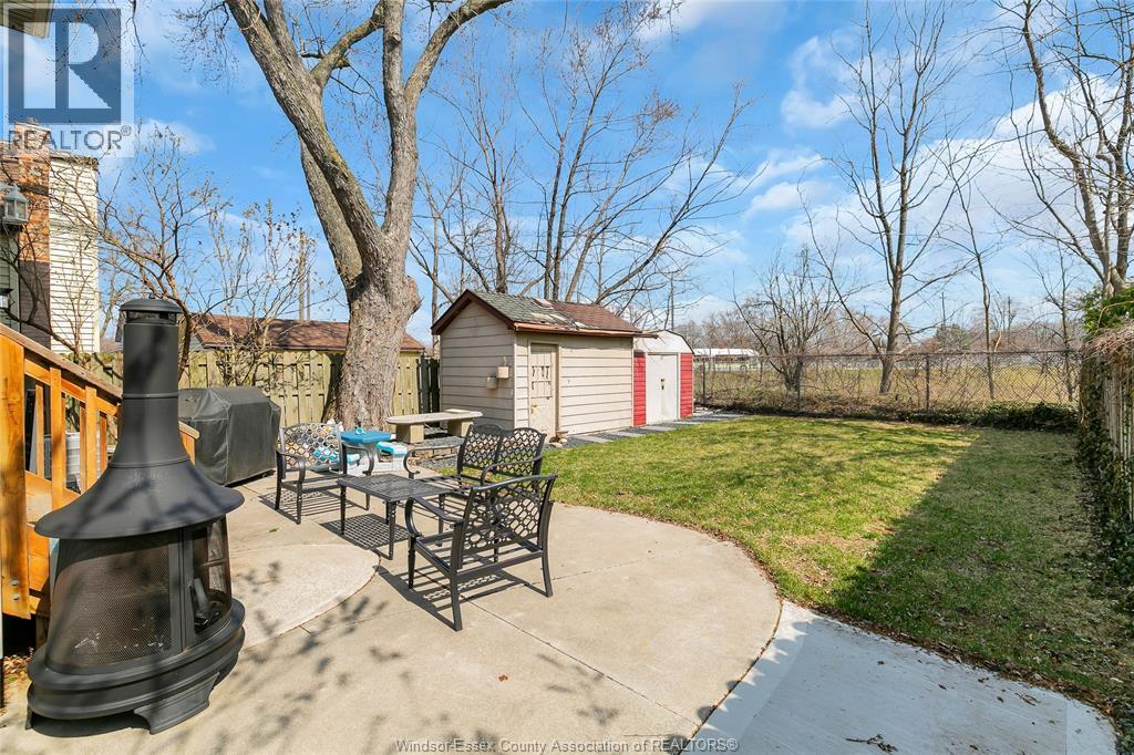 1444 Norman, Windsor, ON - Outdoor