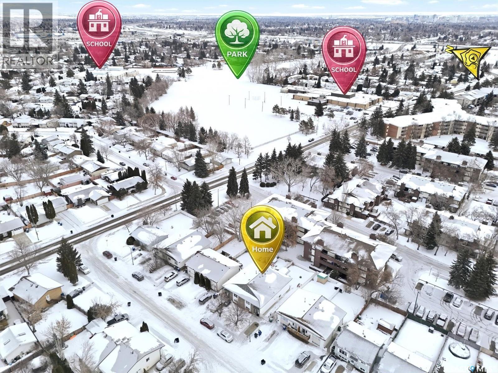 114 - 116 Barber Crescent, Saskatoon, SK - With View