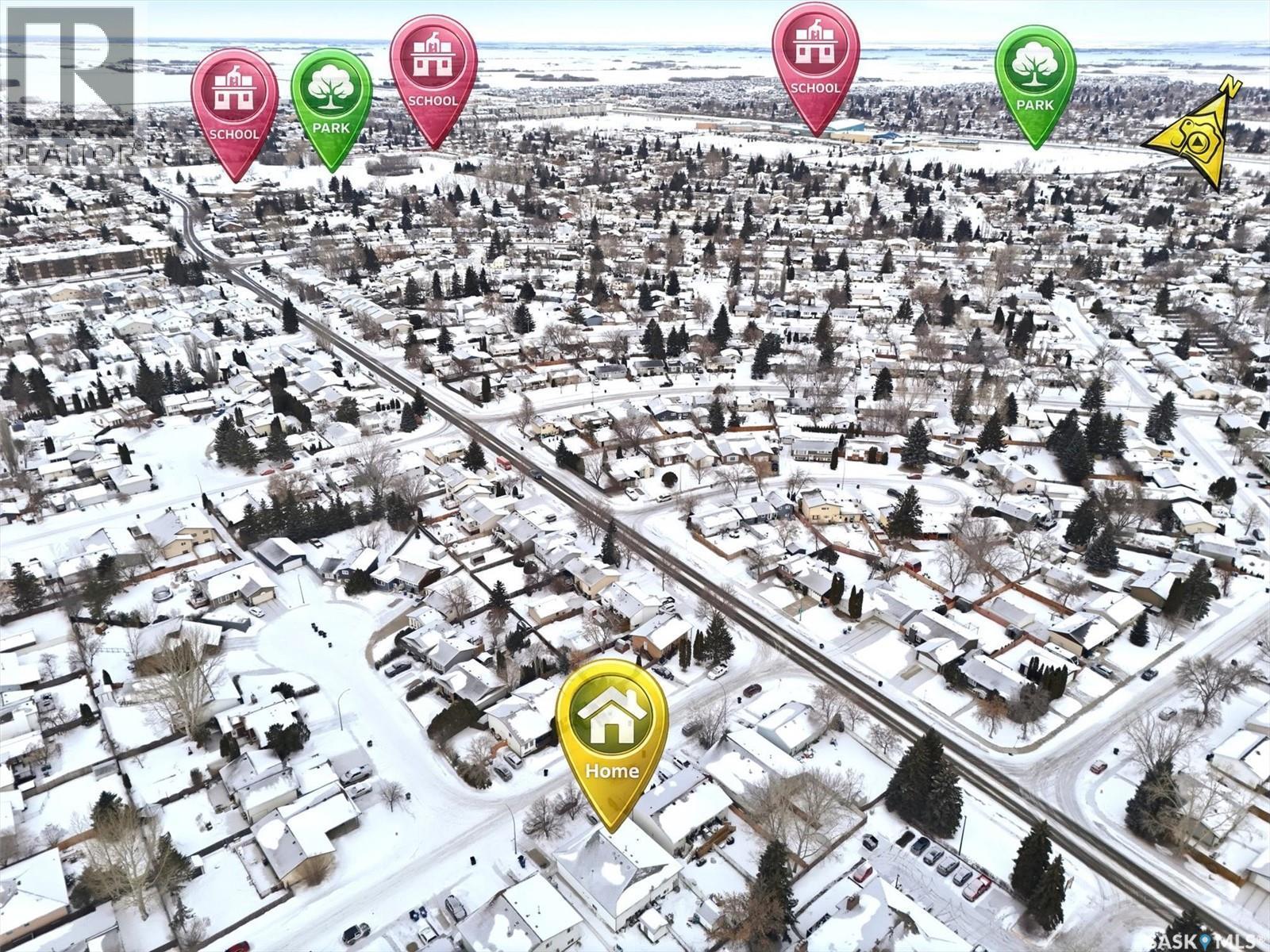 114 - 116 Barber Crescent, Saskatoon, SK -