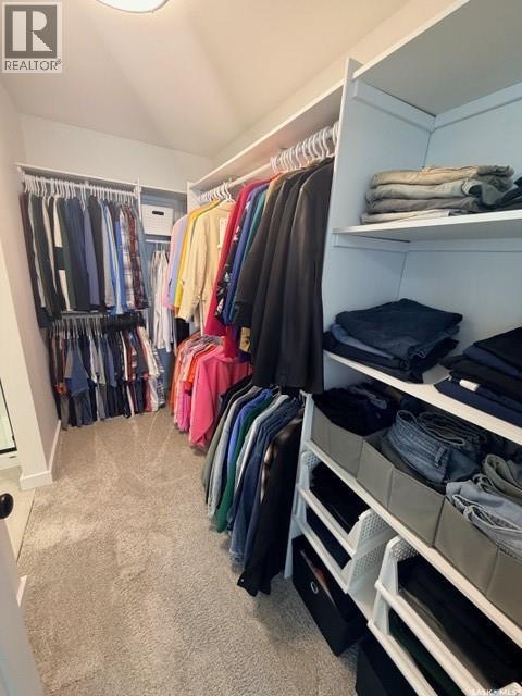 351 Aniskotaw Bend, Saskatoon, SK - Indoor With Storage