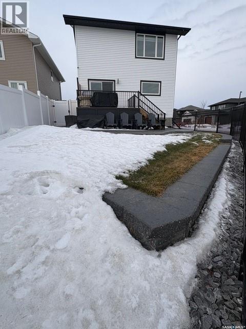 351 Aniskotaw Bend, Saskatoon, SK - Outdoor