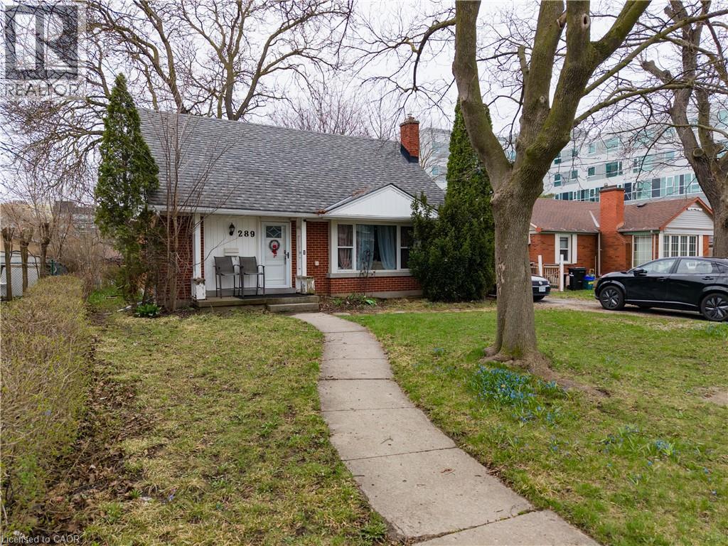 289 Albert Street, Waterloo, ON - Outdoor With Deck Patio Veranda With Facade