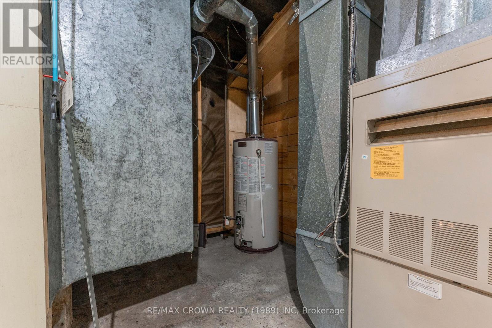 30 Pine Crescent, Kapuskasing, ON - Indoor Photo Showing Basement