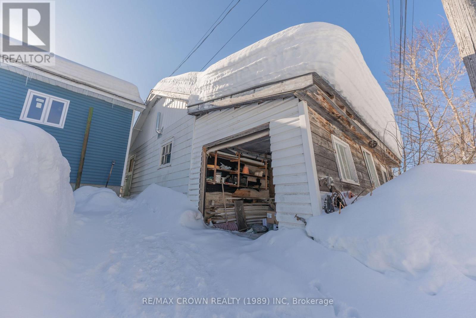 30 Pine Crescent, Kapuskasing, ON - Outdoor